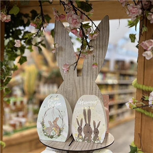 GROSSE OSTEREIERSUCHE