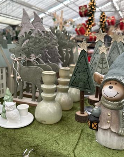 Advents- & Weihnachtsmarkt