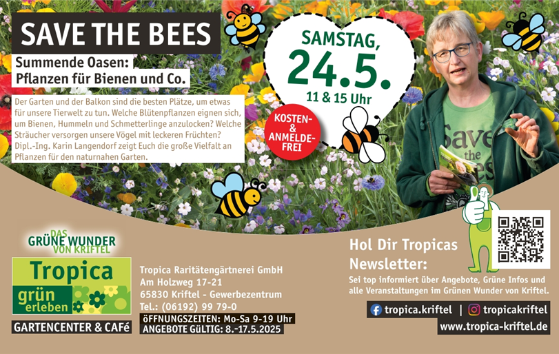 SaveTheBees-Seminar