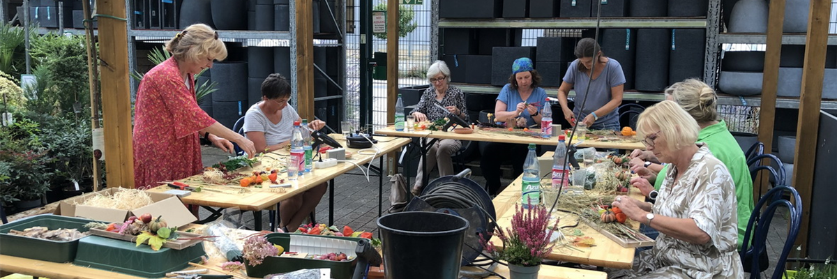 Kreativ-Workshops