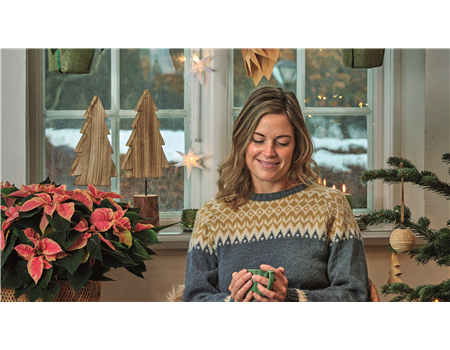 WEIHNACHTEN BEGINNT ZUHAUSE!