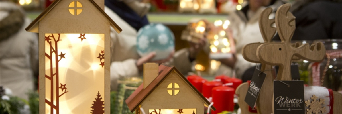 Lichterfest im Tropica