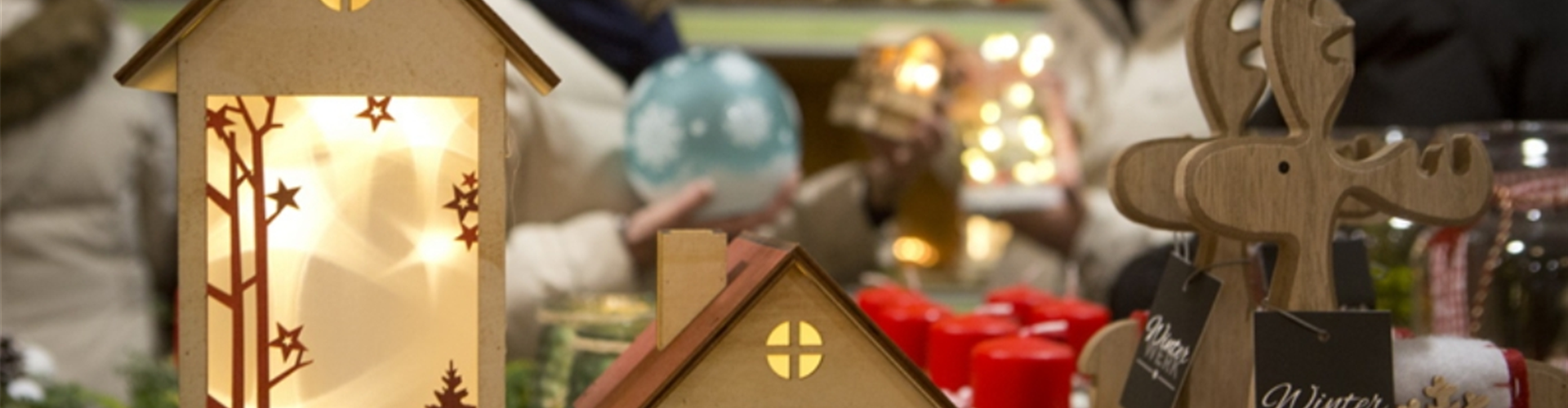 Lichterfest im Tropica