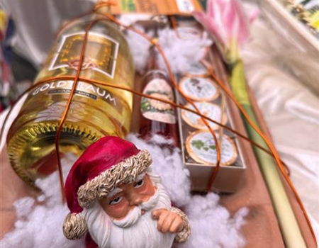 Gourmet Präsentkörbe