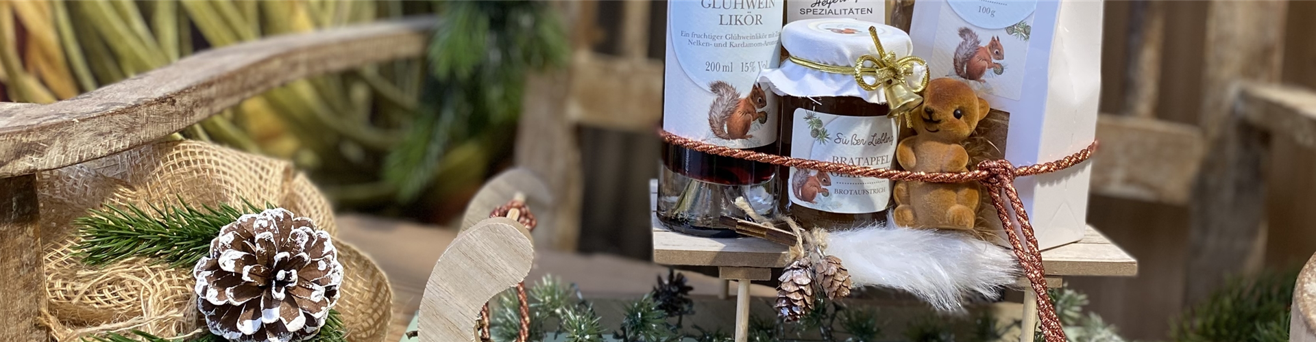 Feines Für Gourmets