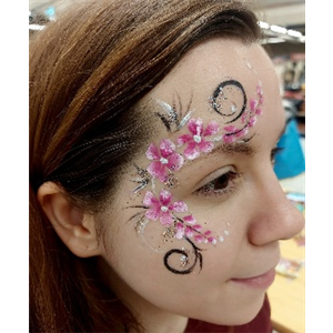 BUNTE GESICHTER ZAUBERN