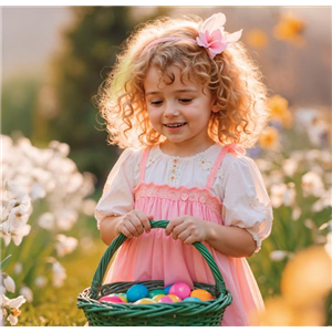 GROSSE OSTEREIERSUCHE