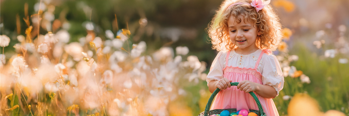 GROSSE OSTEREIERSUCHE