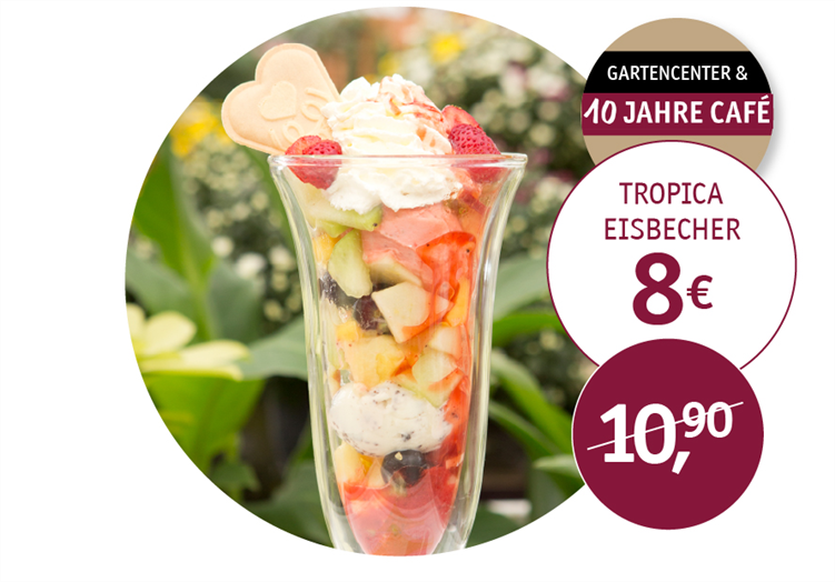 Tropica Eisbecher