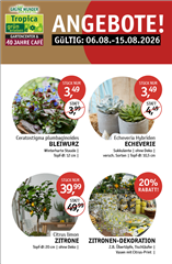 Top-Angebote! Gültig: 06.08.-15.08.2026