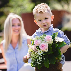 BLUMEN ZUM MUTTERTAG