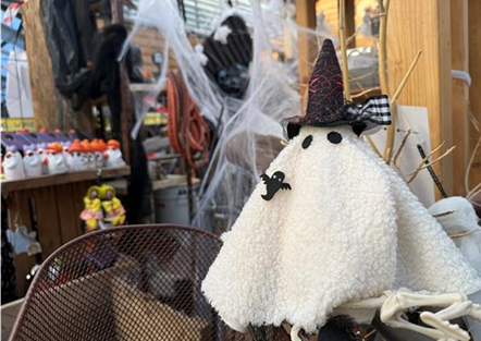 Am 31.10. ist Halloween 