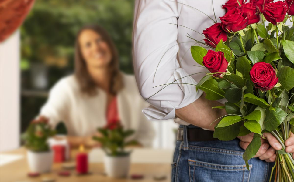 Geschenkideen - 10 Ideen zum Valentinstag