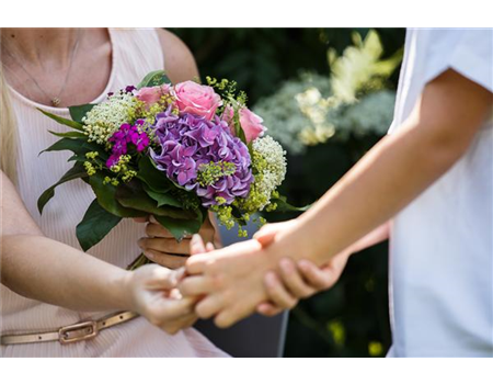 BLUMEN ZUM MUTTERTAG