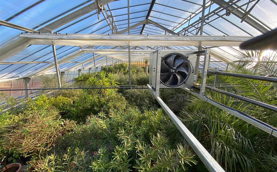 Nachhaltigkeit - Das besondere Überwinterungsquartier Nachhaltigkeit - Das besondere Überwinterungsquartier