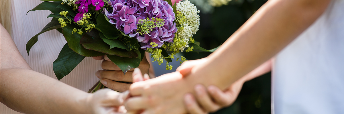 Blumen zum Muttertag