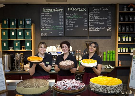 10 Jahre Café: Jubiläums-Angebote