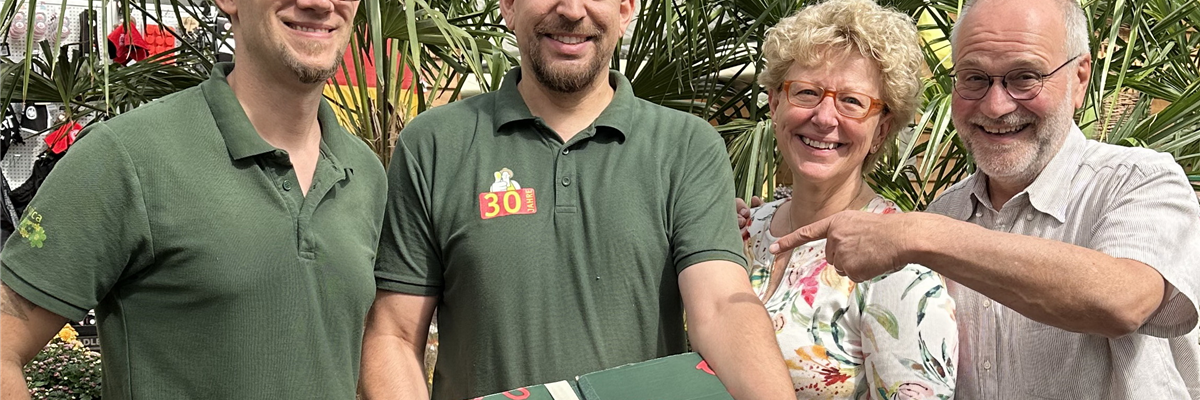 20 Jahre Tropicaner