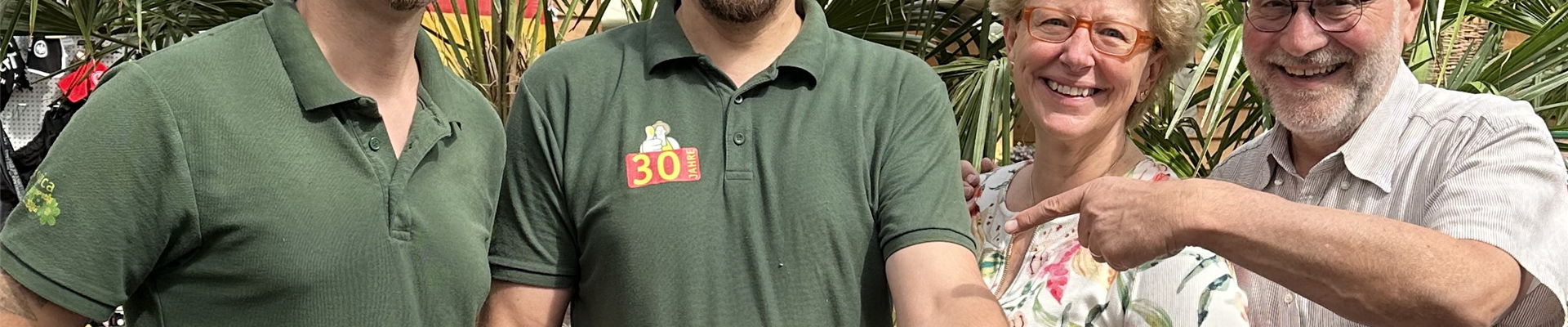 20 Jahre Tropicaner